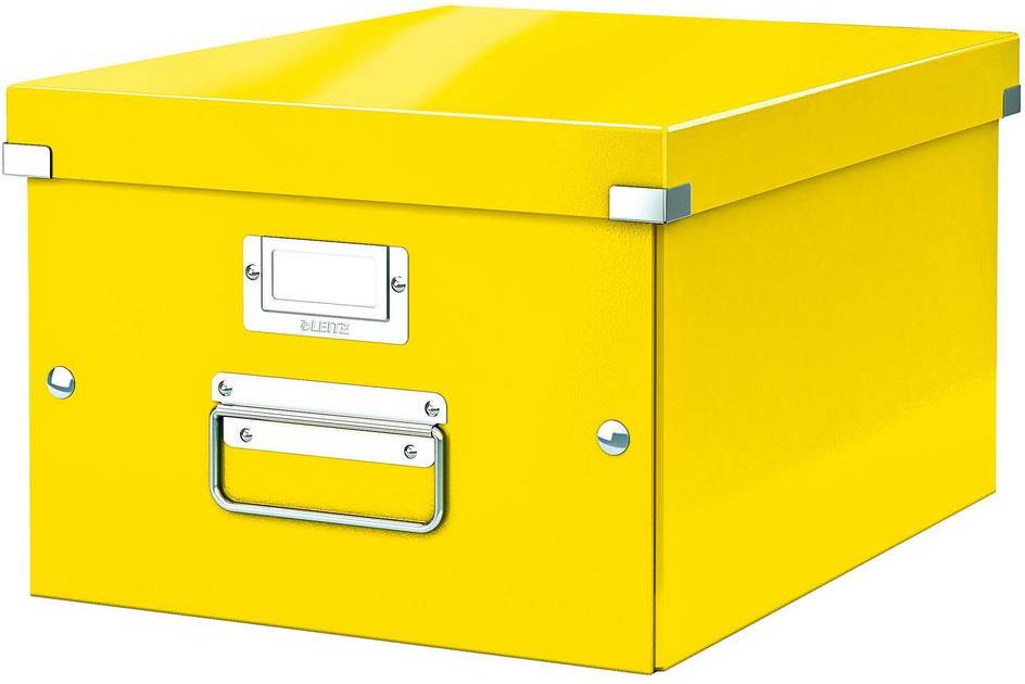 Click & Store Wow Medium Storage Box
