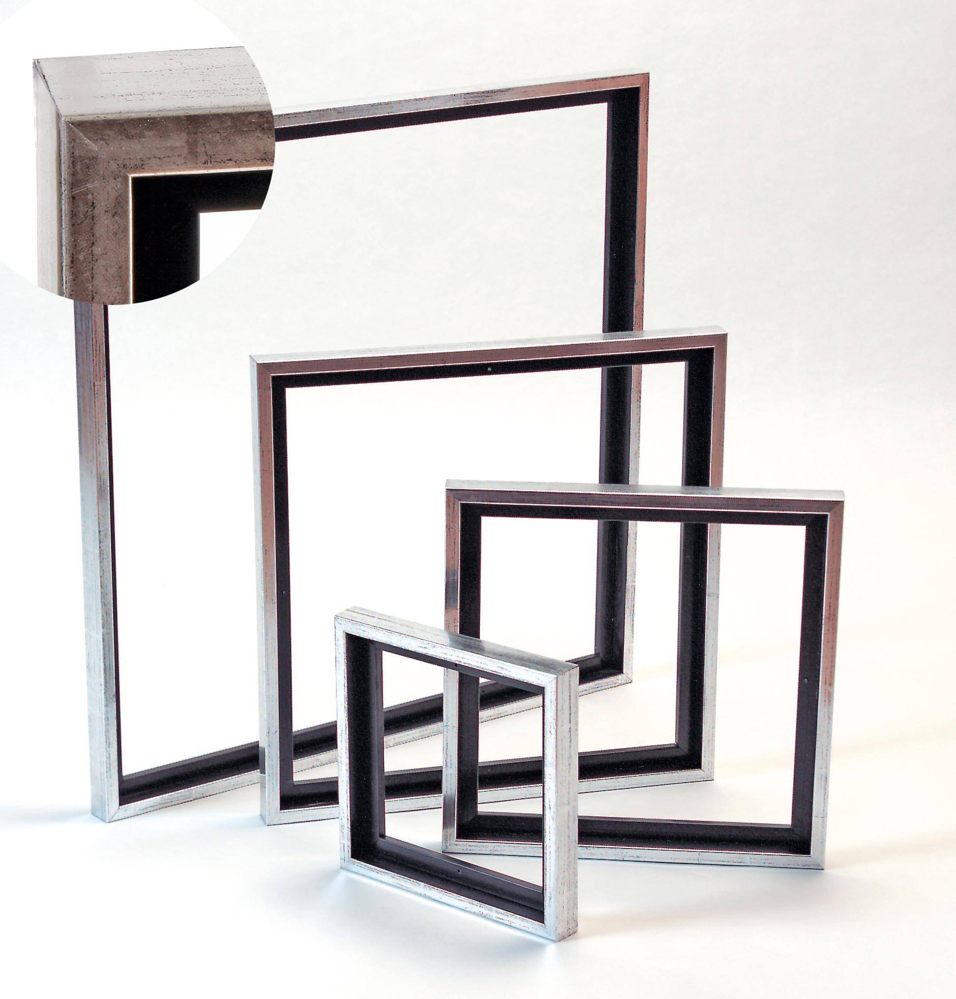 Svæveramme Floating Frame 15x15cm