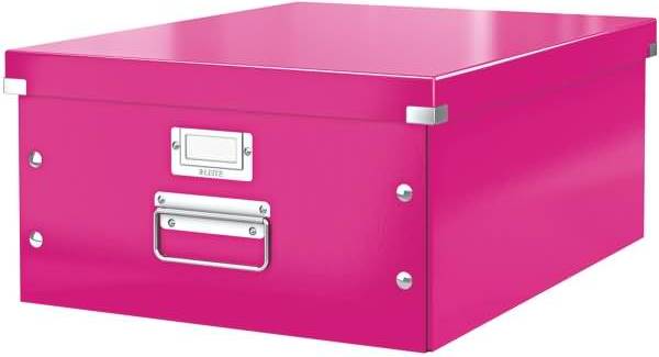 Click & Store Wow Large Storage Box