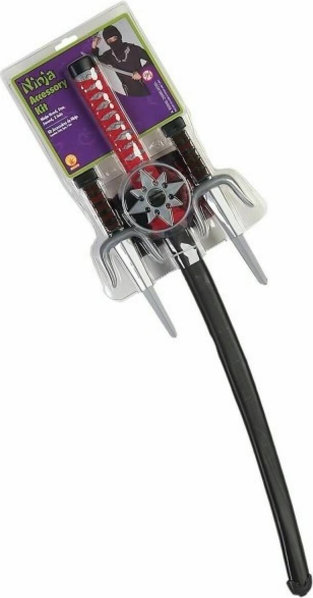 Rubies Ninja Accessory Set