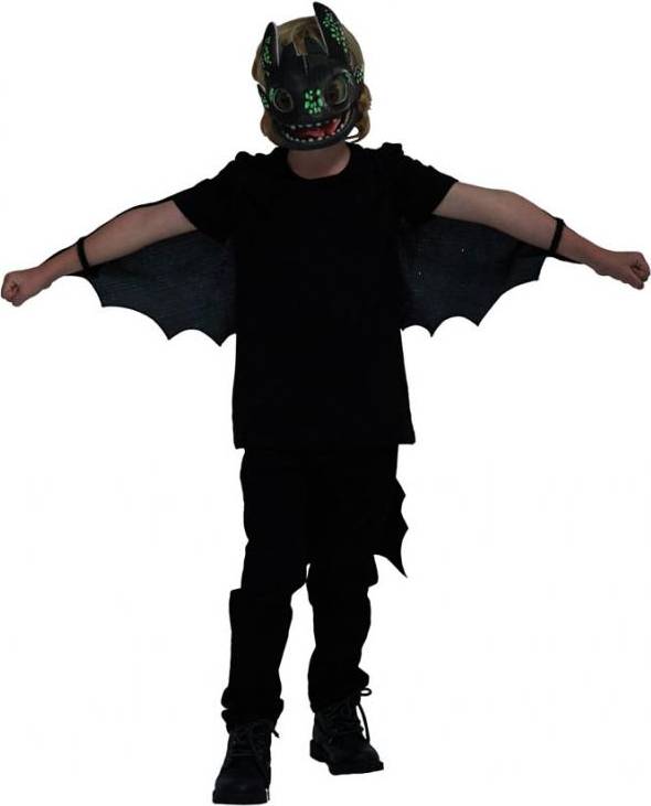 Rubies Toothless Accessory Set