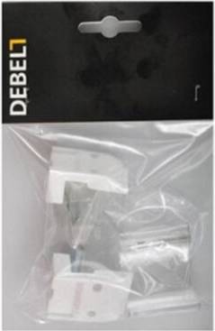 Debel touch grå Debel Kit Set