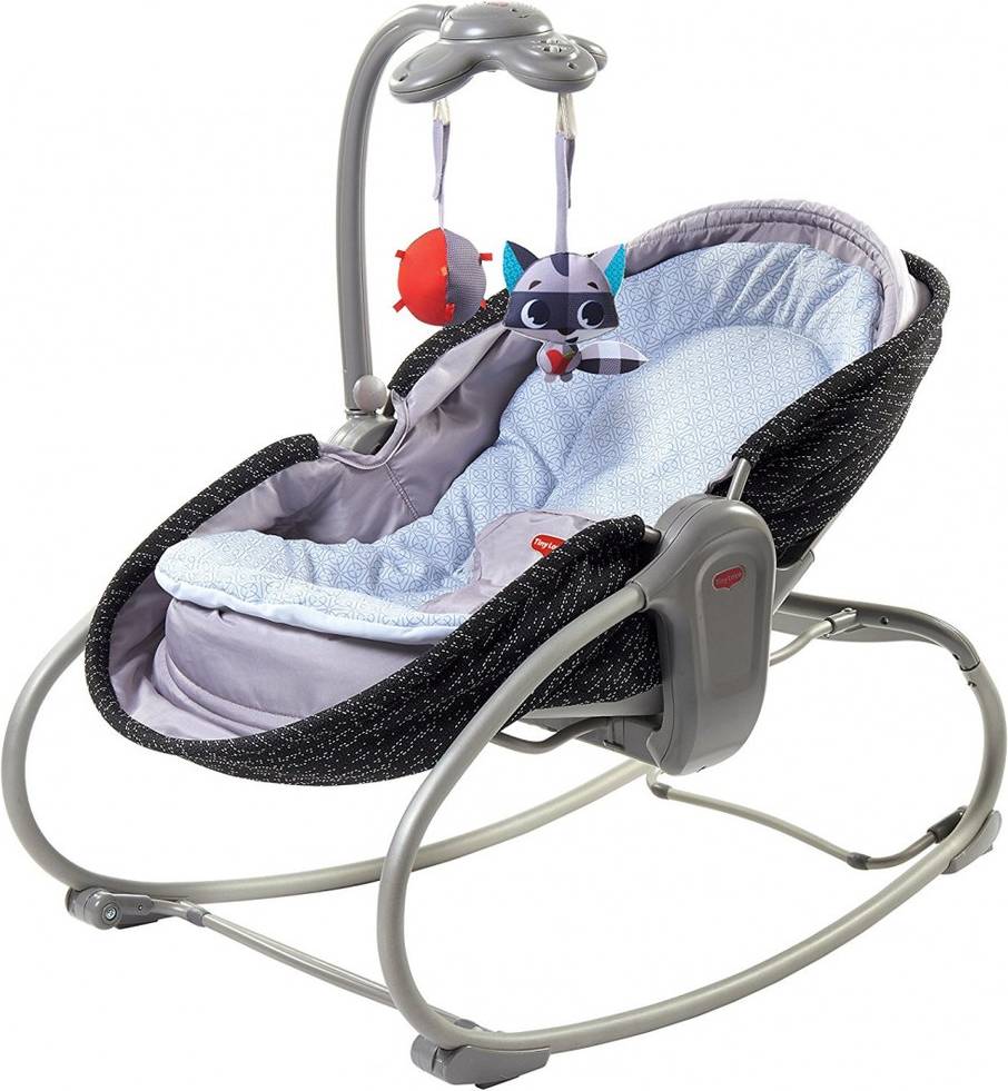 3-in-1 Rocker Napper