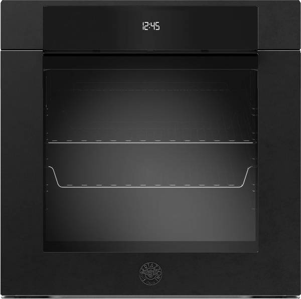 Indbygningsovn pyrolyse Bertazzoni F6011MODPLX Sort