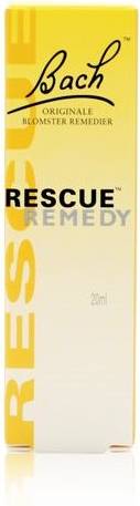 Bach Rescue Remedy 20ml