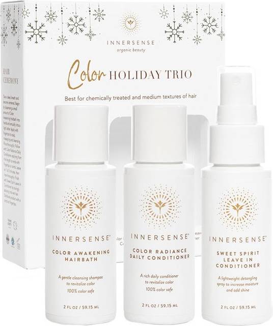 Innersense Color Travel Trio