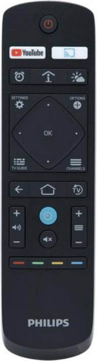 Philips Rc For Android 5014 6014 Range