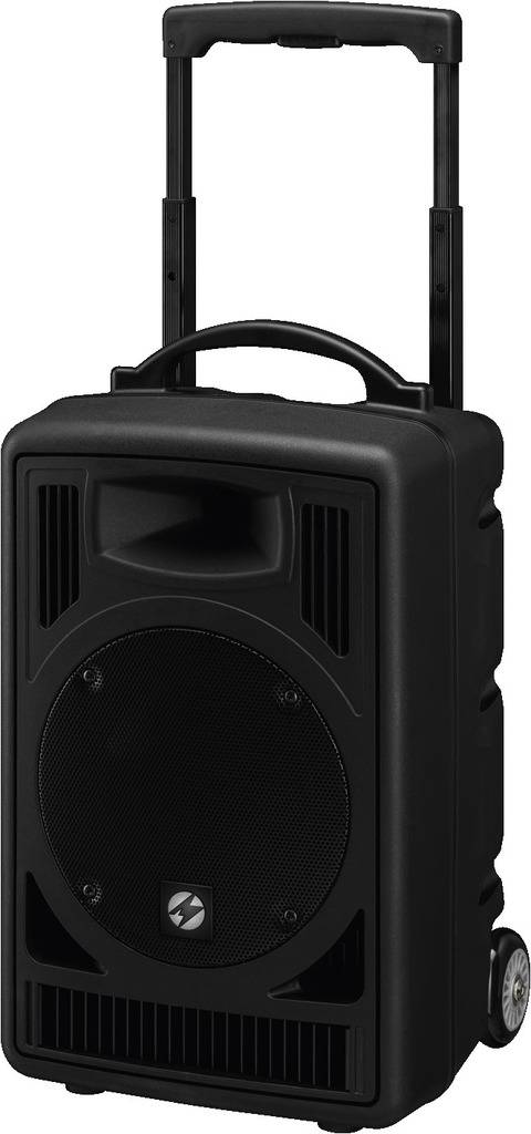 Portable speaker Monacor TXA-820 Portable Amplifier System