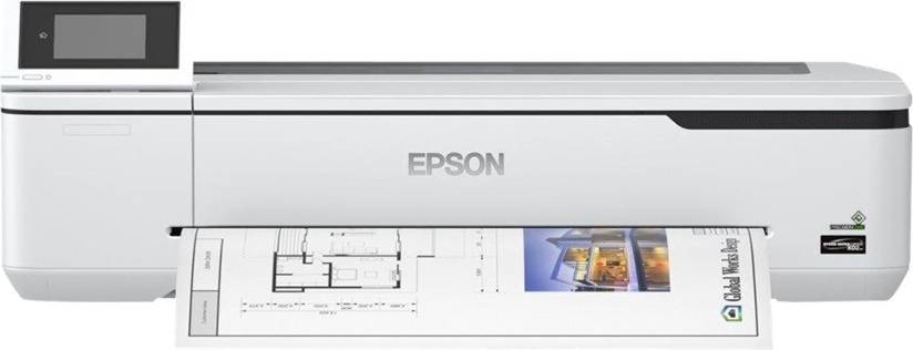 Epson surecolor Epson SureColor SC-T3100N 24 Inch Storformatsskriver
