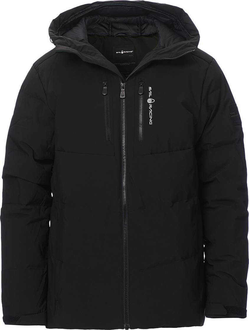 Sail racing jacka herr Sail Racing Patrol Down Jacket - Carbon