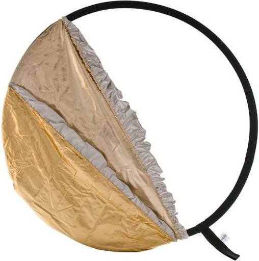 Manfrotto 38&quot Bottletop 5-In-1 Reflector/Diffuser Kit