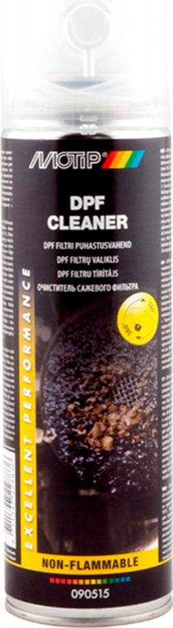 Motip DPF Cleaner