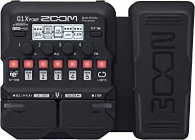 Zoom G1x Four