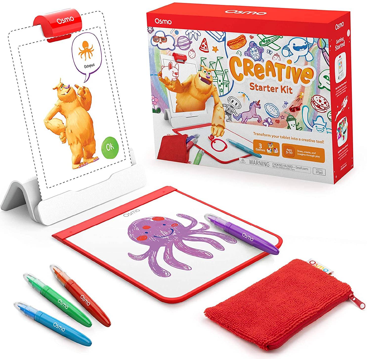 Creative Starter Kit