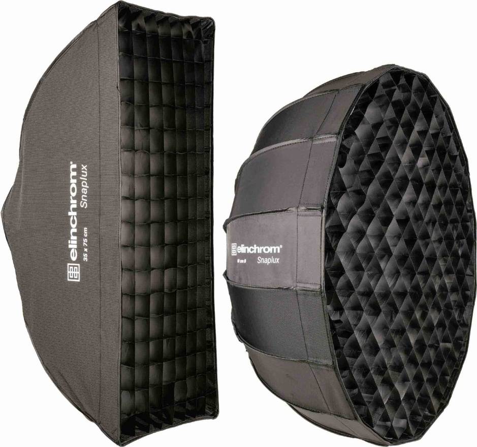 Softbox lighting kit Elinchrom Softbox Portrait Kit
