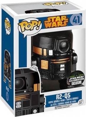 Funko pop star wars Funko Pop! Star Wars R2-Q5