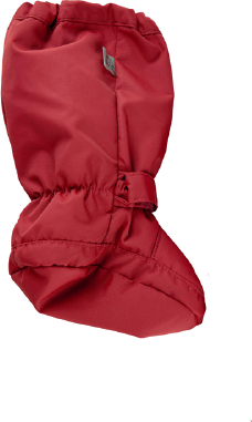 CeLaVi Footies - Rio Red