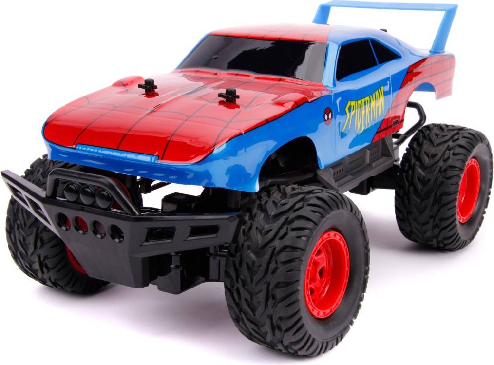 Marvel Spiderman Daytona RTR