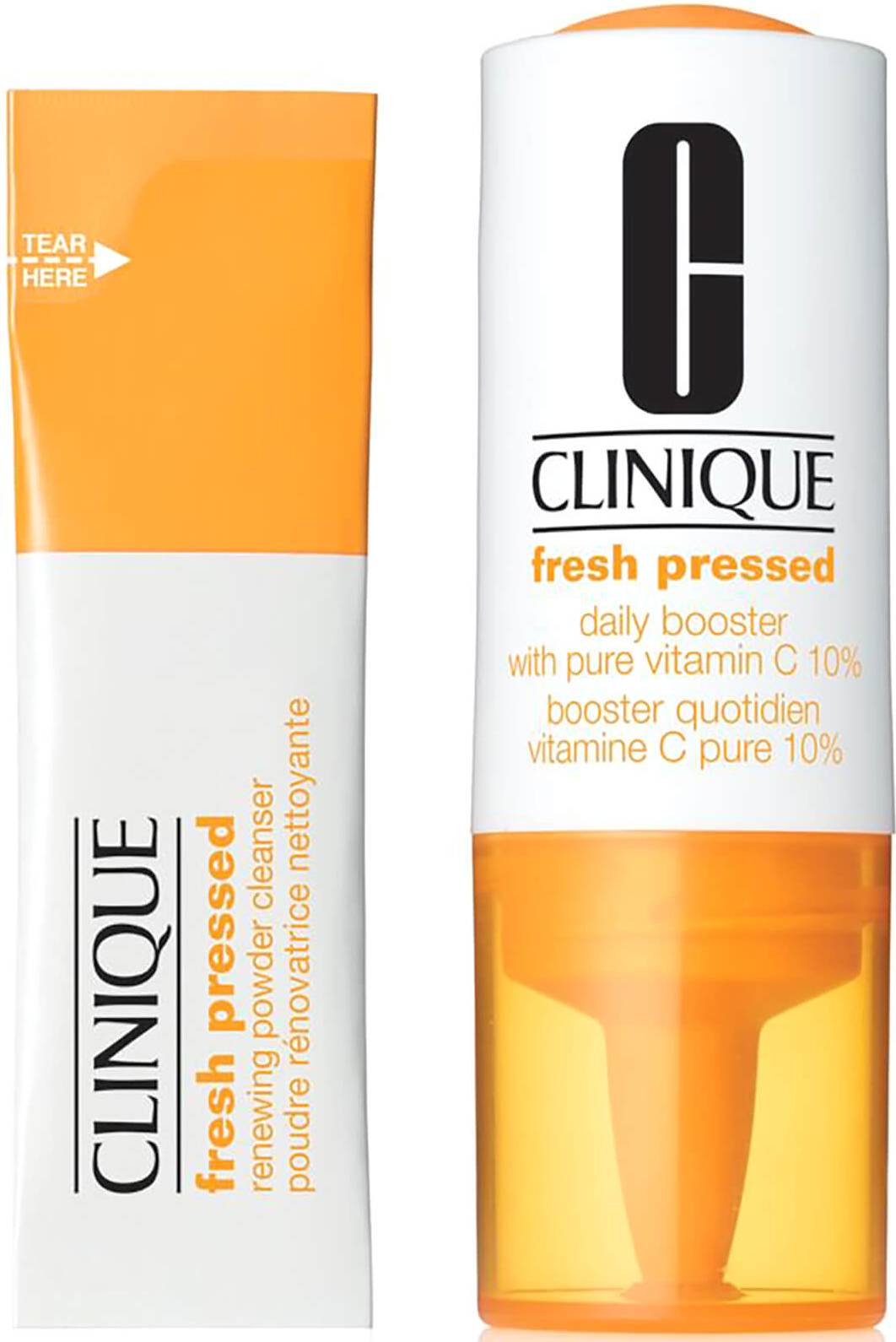 Clinique Fresh Pressed Kit