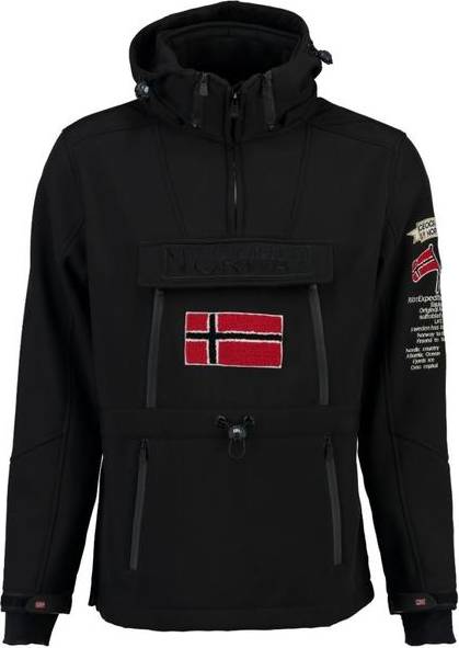 Softshell Jacket - Black