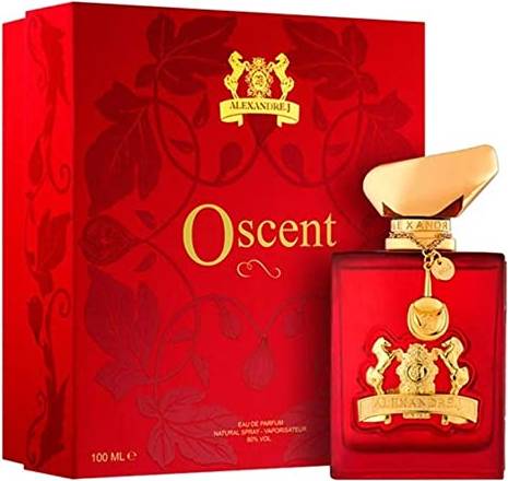 Alexandre.J Oscent Rouge EdP 100ml