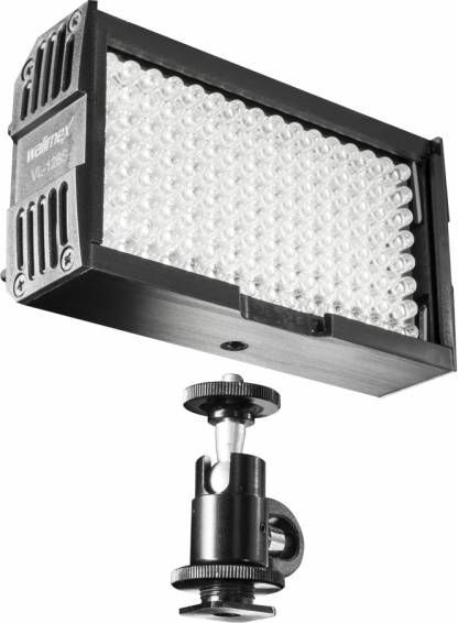 Walimex LED Video Light with 128 LED