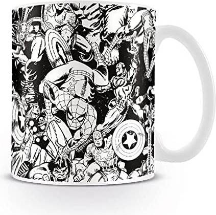 Marvel Comics Characters
