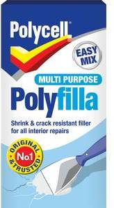 Polycell Multi Purpose Polyfilla 1pcs