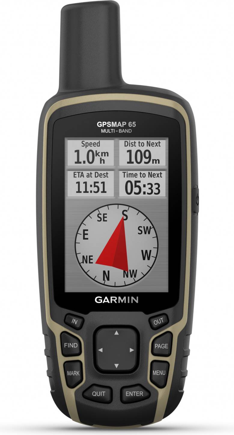 GPSMap 65