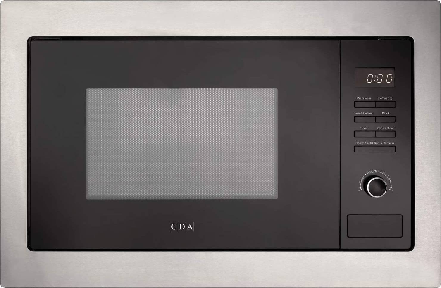 25 litre microwave CDA VM131SS