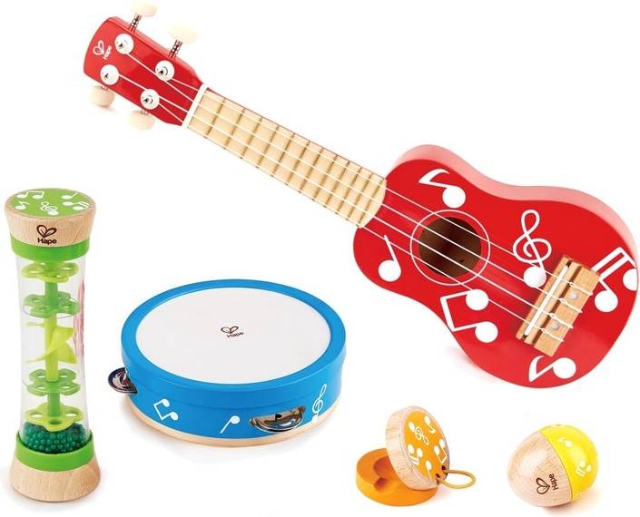 Hape Mini Band Set