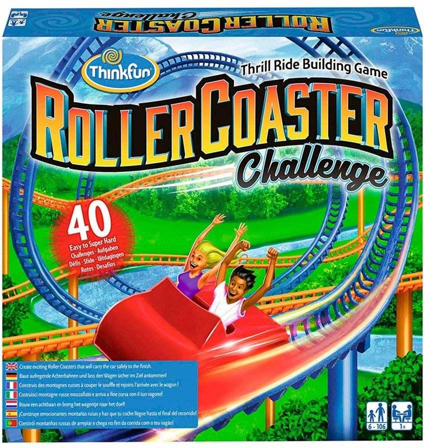 Thinkfun Roller Coaster Challenge