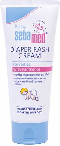 Sebamed Baby Diaper Rash Cream 100ml