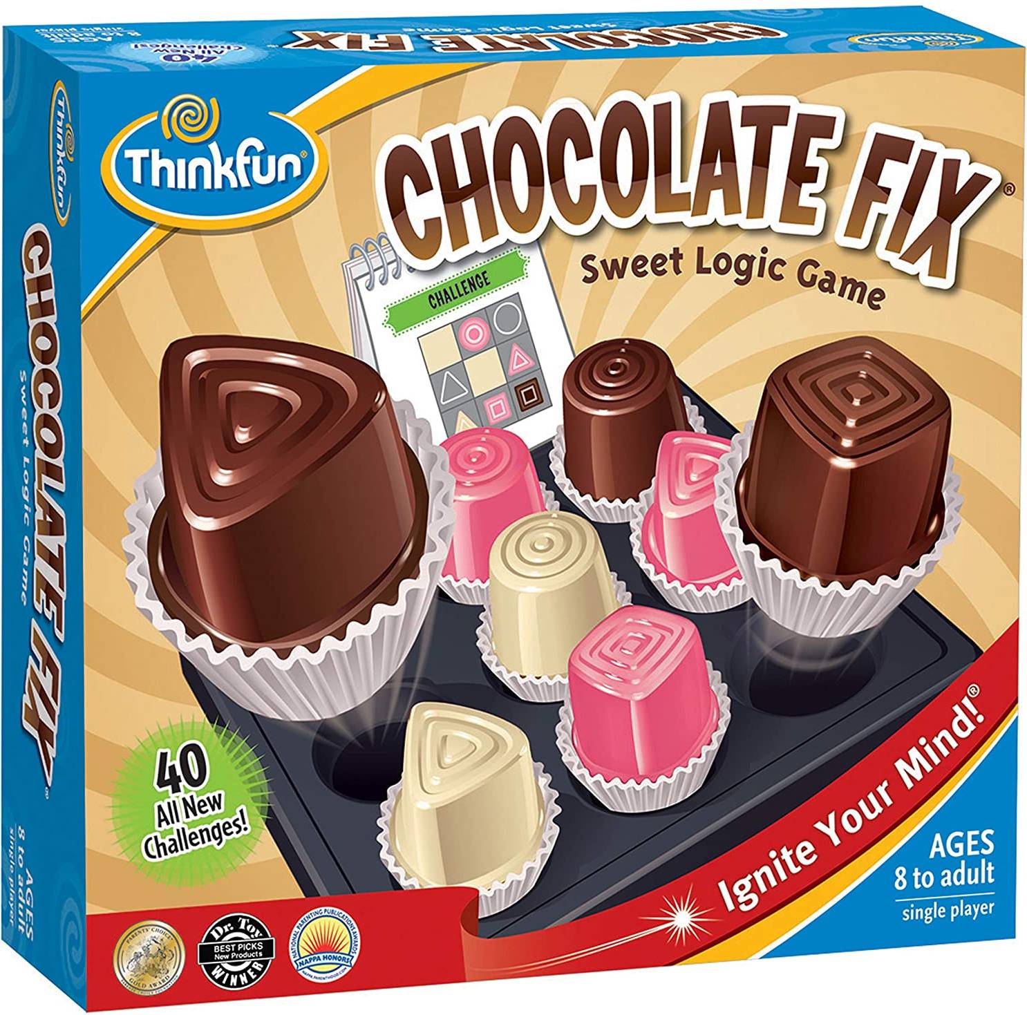 Thinkfun Chocolate Fix