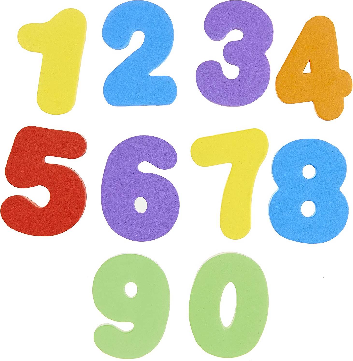 Munchkin Learn Bath Letters & Numbers