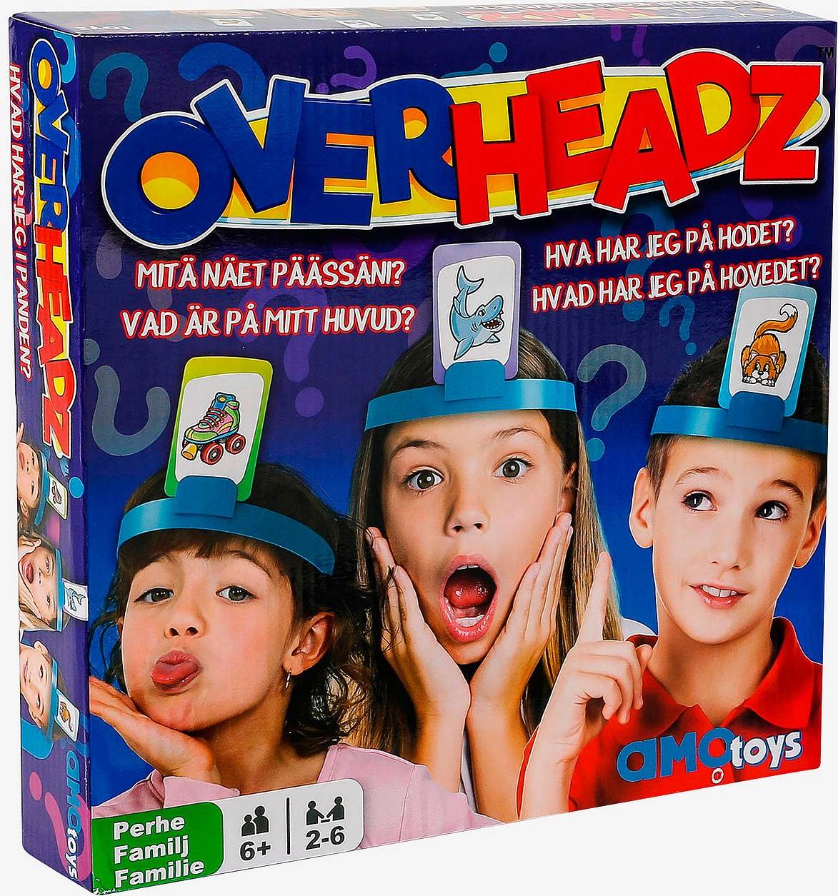 Overheadz