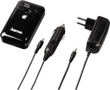Bil batteri Hama Batterilader Til Bil Inkl Adapter AA AAA Li-Ion