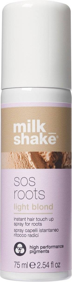 milk_shake SOS Roots Light Blond 75ml