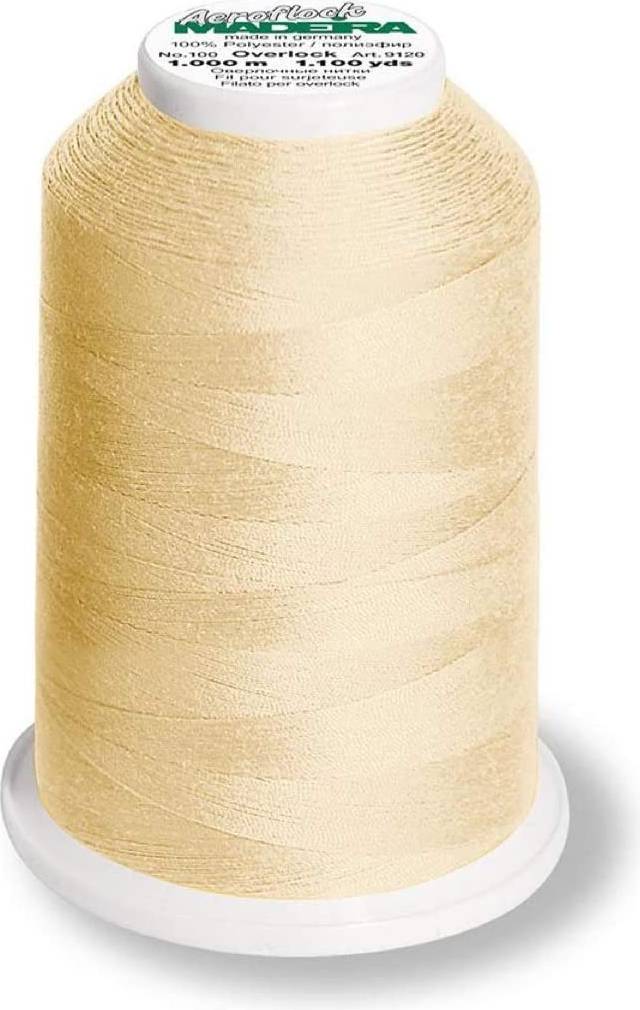Aeroflock Overlocker Thread 1000m