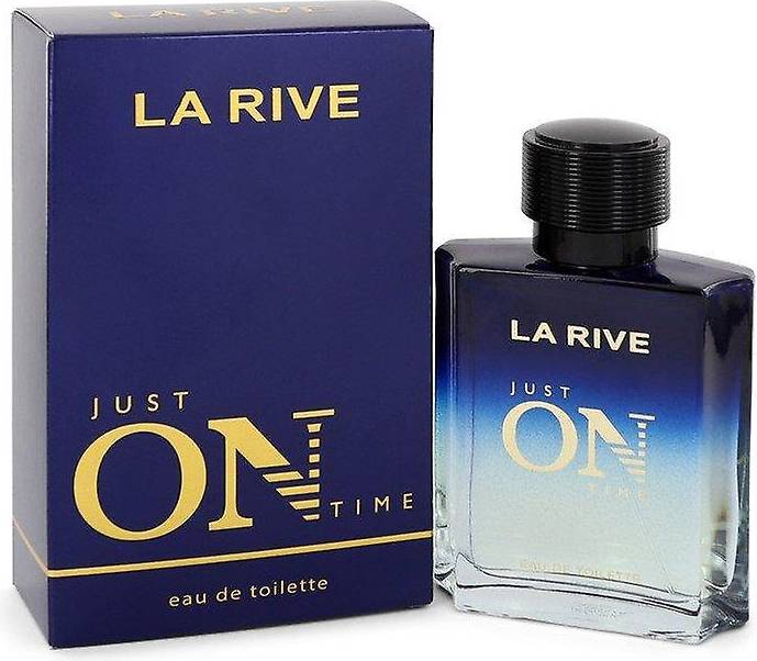La Rive Just on Time EdT 100ml