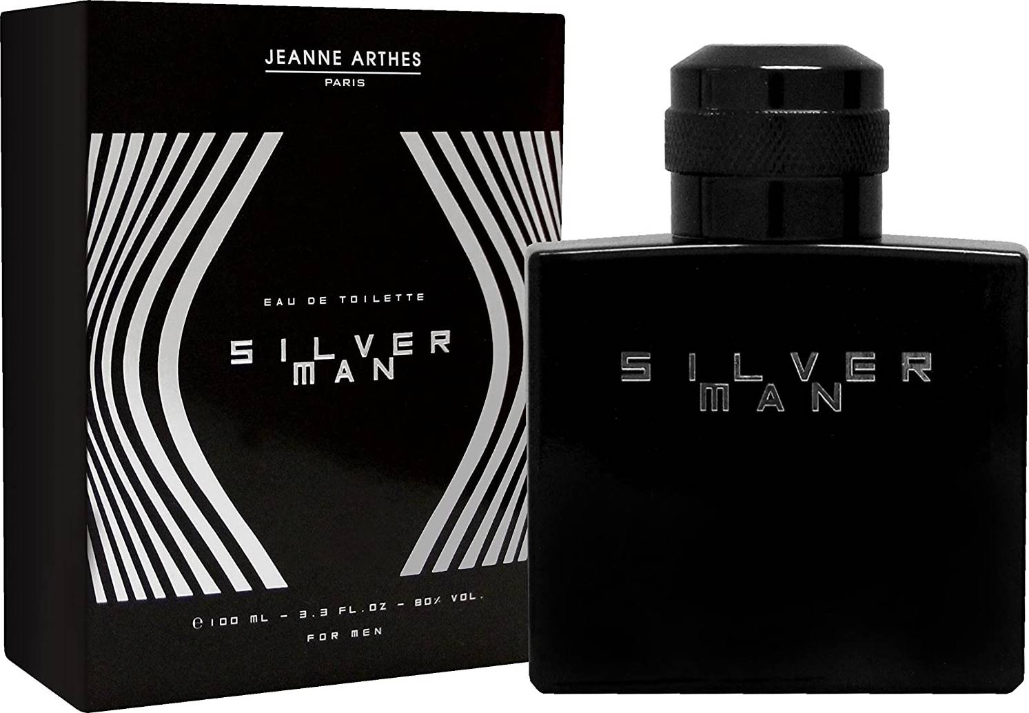 Silver Man EdT