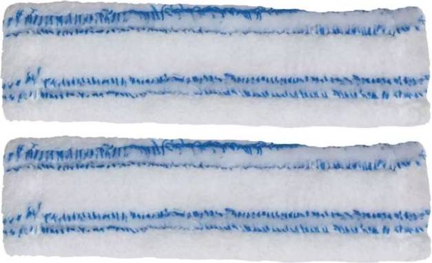 Nilfisk Window Microfiber Cloth 2 pcs