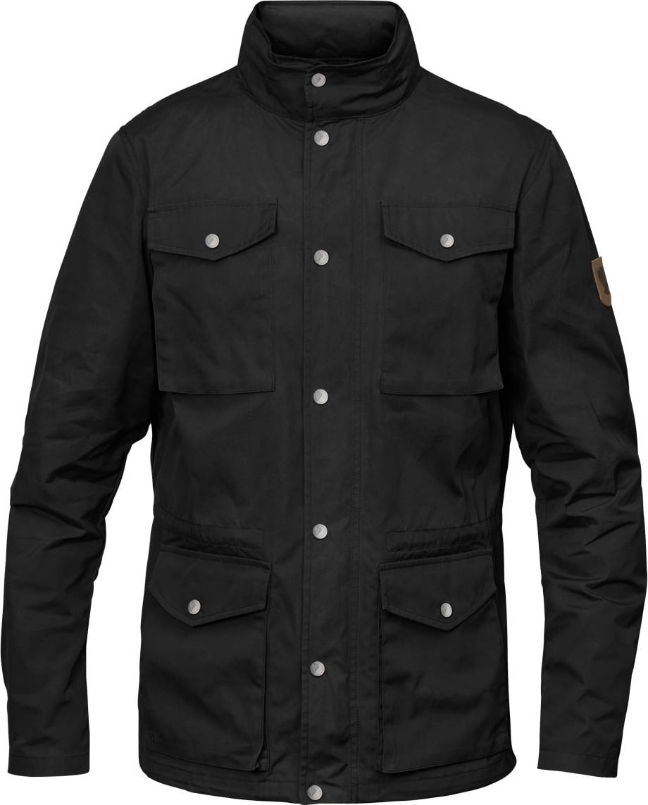Fjällräven Räven Jacket - Black