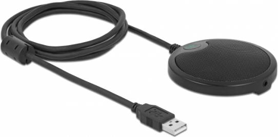 USB Condenser Microphone Omnidirectional for Conferences