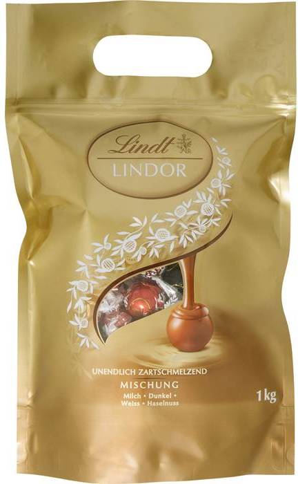 Lindor Bag Assorted