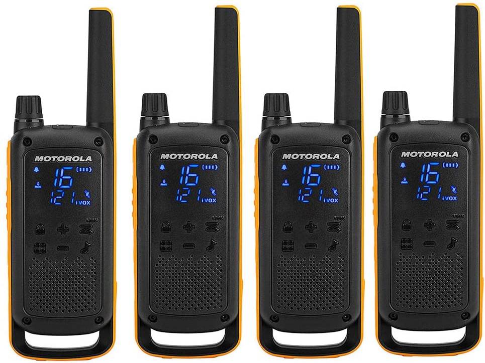 Talkabout T82 Extreme 4Pack 