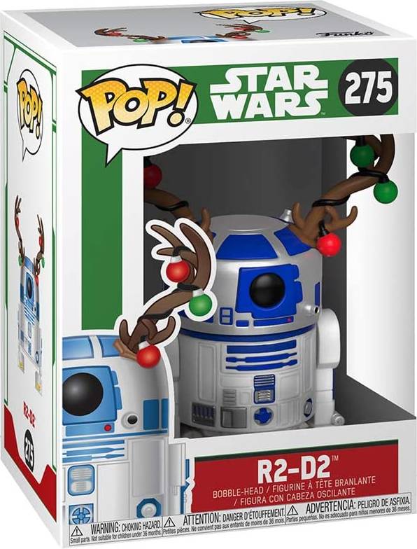Funko pop star wars Funko Pop! Star Wars R2-D2