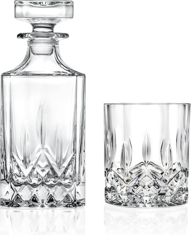 Whisky RCR Opera Whisky-Karaffe 7Stk.