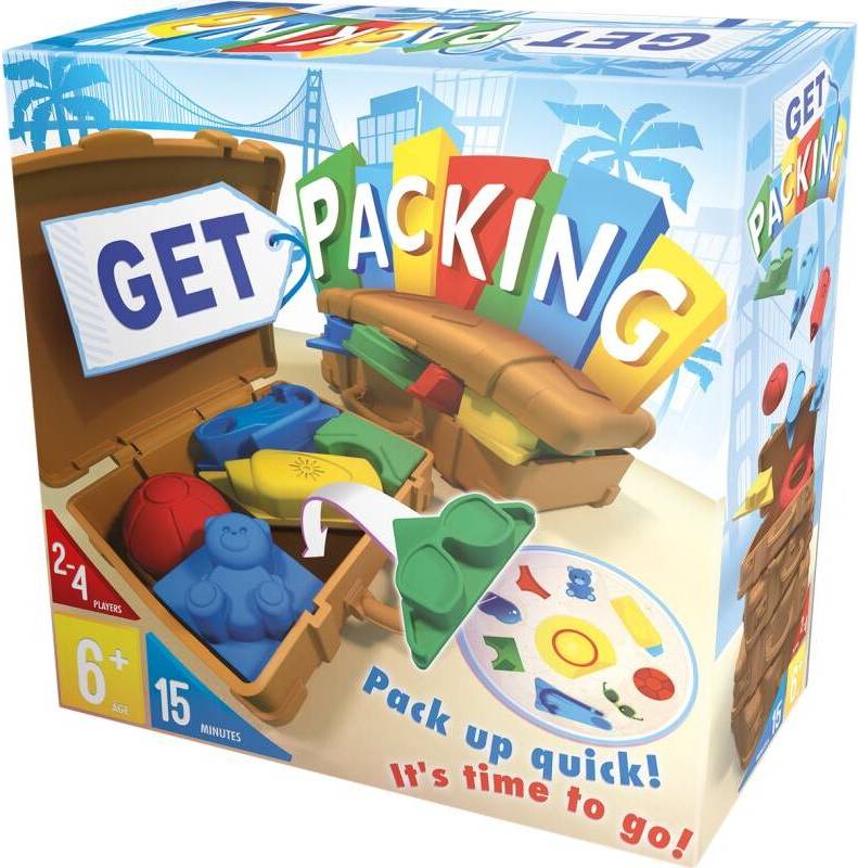 Get Get Packing