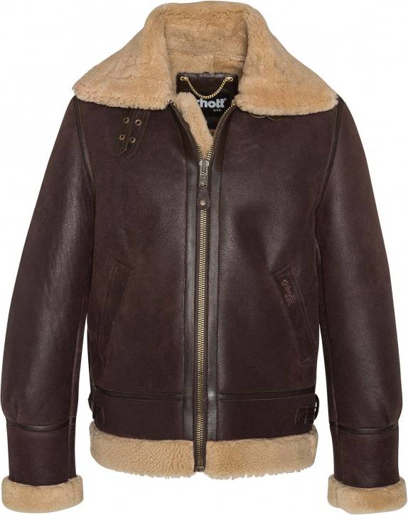 Flying Jacket - Cordovan